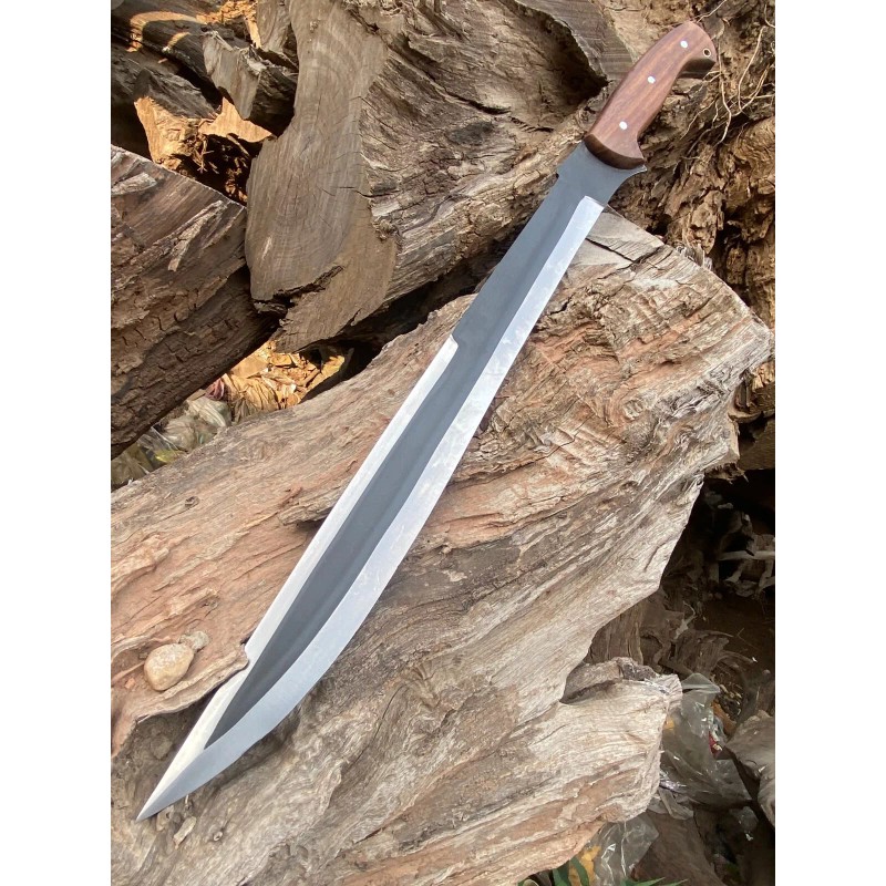 Carbon Steel CUSTOM HAND FORGED Carbon Steel BOOK OF ELI