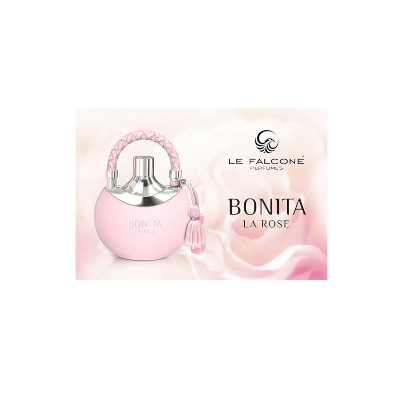 Le Falcone Bonita La Rose Eau De Parfum Perfume Spray
