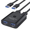 USB 3.0 Switch 2 in 2 Out, USB Switcher 2