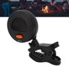 Clip On Tuner 12 Equal Temperament Digital Electronic Tuner for