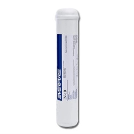Everpure NEW Everpure IN-10 Inline Water Filter EV9100-08 1/4" FPT Pentair  GENUINE OEM