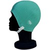 Blue Reef Bubble Pimple Effect Dark Shades Single Solid Colour