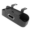 Car Back Seat Organizer Multifunctional Large Capacity Backseat Storage Box