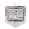 T Handle Toolbox Latch Stainless Steel Polished Door Tool Box