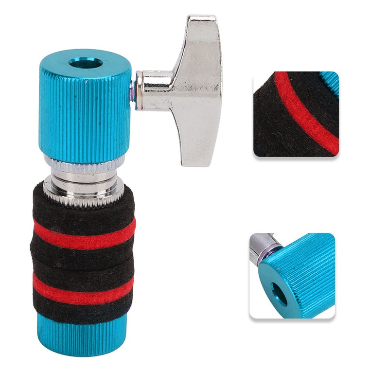 Jazz Drum Clutch Anti Rust Wear Resistant Easy to Install