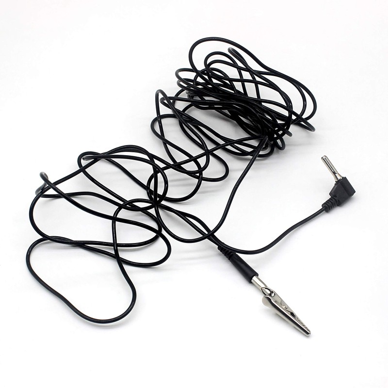 ESD Grounding Cable with Alligator Clip 16.5 Feet - FEITA