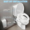 Aünsffer Bidet Toilet Attachment,Non-Electric 3 Wash Modes, Adjustable Water Pressure,