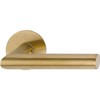 HOPPE Amsterdam Door Handle Set 2x Door Handles + 2x