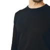 Castle Point Mens 100% Cotton Crew Neck V Neck Sweater,