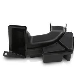 LQI Air Intake Duct Inlet Tube Hose Compatible with Nissan Rogue 2.5L 2014-2020 Black