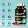 COLD MOUNT Prostate Support - Pumpkin Seed & Saw Palmetto