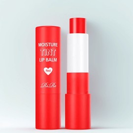 Lire Moisture Tint Lip Balm Red, 3.5g, 1 piece / 리르 모이스쳐 틴트 립밤 레드, 3.5g, 1개
