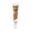 Max Factor Miracle Pure Skin Improving Foundation, Fb. 85 Caramel, hautverbesserndes Make-Up mit LSF 30, 30 ml