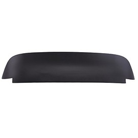 Pre-painted Roof Spoiler Compatible With 1992-1995 Honda Civic, Duckbill Style Painted Matte Black ABS Rear Wind Spoiler Wing Other Color Available By IKON MOTORSPORTS, 1993 1994
