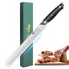 MAD SHARK Brisket Slicing Knife, 10 inch BBQ Knife Razor