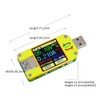 DollaTek UM34C USB Meter Tester Voltage Current Bluetooth Charger Voltmeter