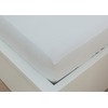 Abeil Mattress Protector, White, 160 x 200 cm