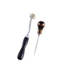 Tailors Awl and Needle Point Tracing Wheel, Scratch Awl 4