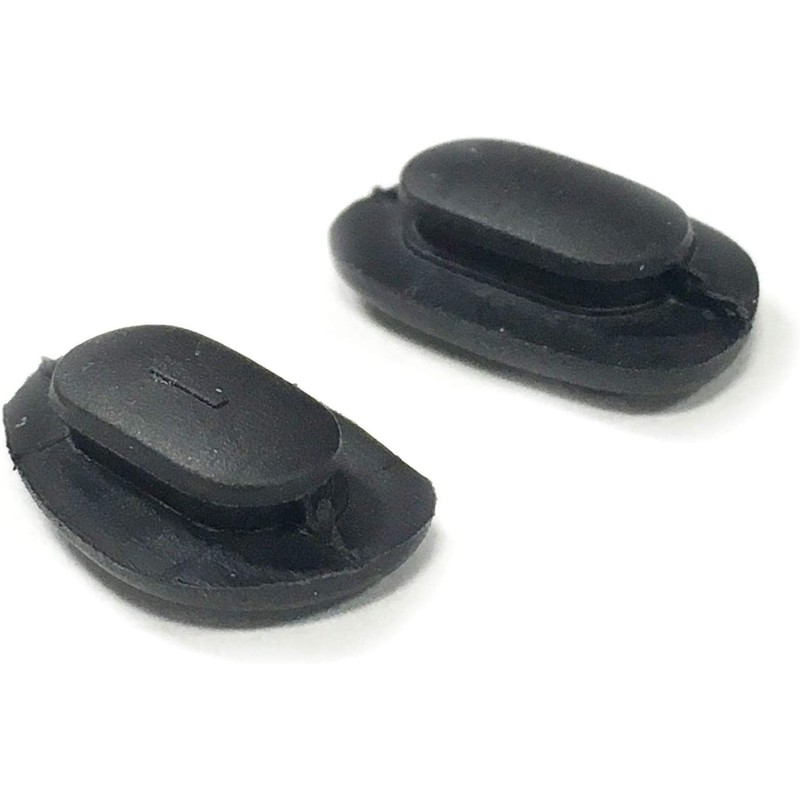 [RUDYPROJECT] Sunglasses Repair Parts Black Ergo Nose 1