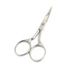 OdontoMed2011 Mustache Beard Scissors 4" ODM