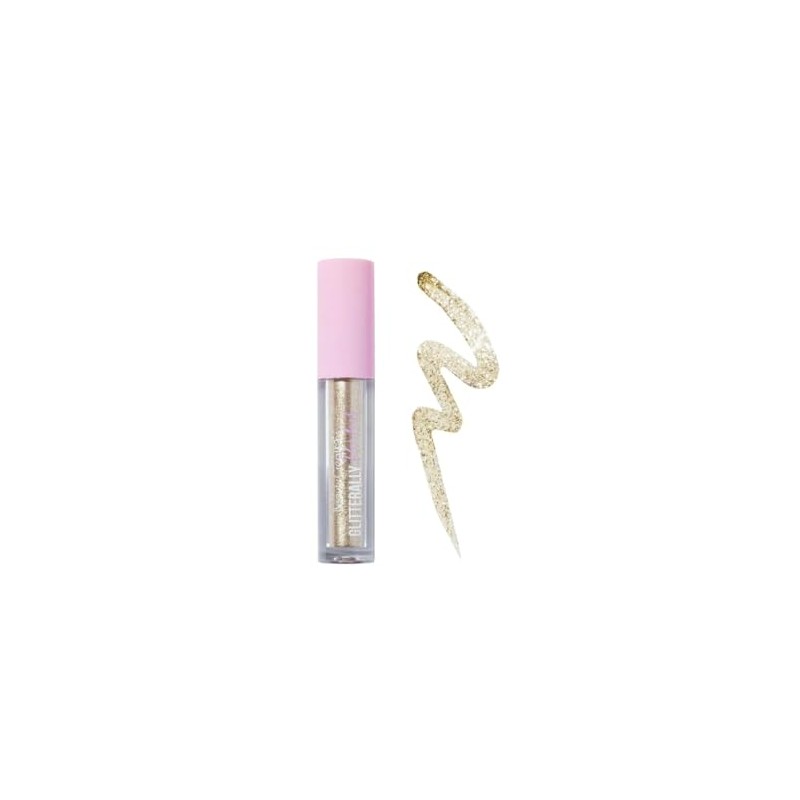 Beauty Creations Delineador Glitter Glitterally Perfect Glitter Liner 10 Tonos