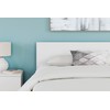 Signature Design by Ashley Onita Contemporary Adjustable Height Panel Headboard
