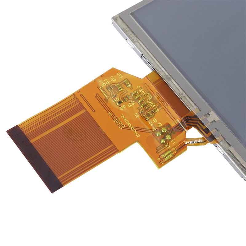 3.5" TFT LCD Display Screen 320x240 Resolution Compatible With LQ035NC111