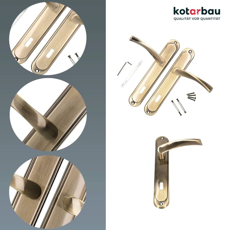 KOTARBAU Door Handle 72 mm BB Door Handle Godmother Door