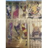 Pikachu Vcos 15 Gold Foil Fan Artset NM