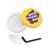 Erinde Cera Transparente Para Cejas Gel Moldeador, Duradero, Impermeable y