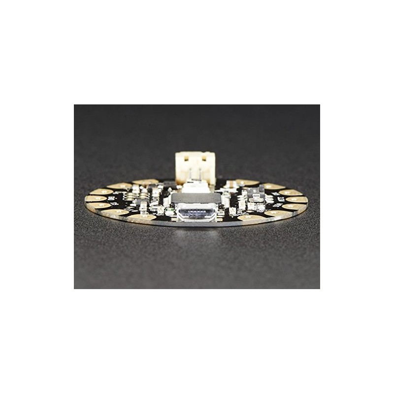 Adafruit Flora - Wearable Electronic Platform: Arduino-Compatible [ADA659]