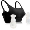 Hands Free Pumping Bra Hands-Free Breast Pump Bra Nursing Bras
