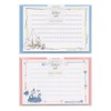 Gakken Staful Moomin Letter Set Letterpress Island D06066