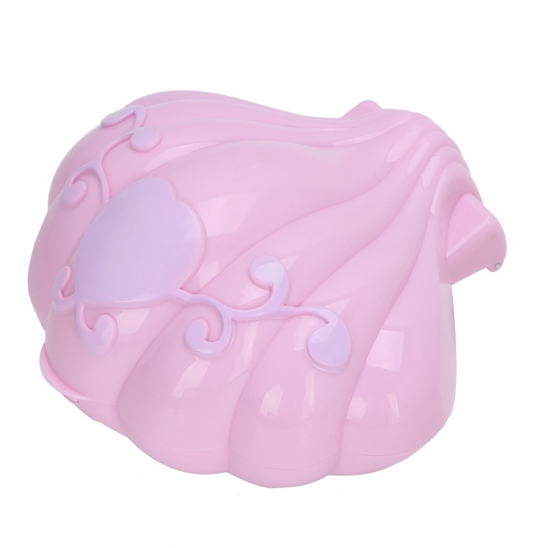 Shell Shaped Make Up Box Kids Makeup Kit for Children