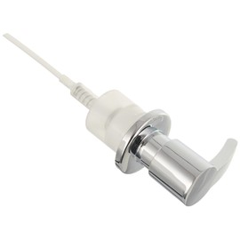 Keuco Elegance 11653010000 Liquid Soap Pump Chrome-Plated