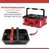 Packout Storage Tray 31-01-8400 Replacement for Milwaukee Packout Tool Box,