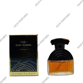 Julio Iglesias ONLY by Julio Iglesias 1.0 oz (30 ml) eau de parfum spray women