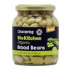 Clearspring Bio Kitchen Organic/Demeter Broad Beans