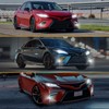 OKSIWA LED Fog Light with 3-Colors DRL for 2018-2020 Toyota