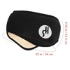 Holibanna Sleep Ear Muffs Soundproof Sleeping Eye Mask Noise Reduction