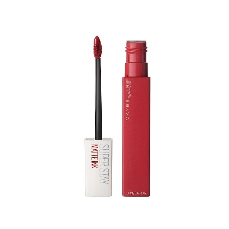 Base en Polvo Maybelline Superstay Flex Powder FDT 128 de
