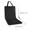 Car Seat Cover for Dogs Front, Dog Car Seat Cover