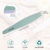 Diesisa 15 limas de uñas de grano 1000/4000 para uñas
