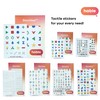 Stactiles 25 Premium Tactile Stickers for Blind & Visually Impaired