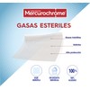 Mercurochrome - Garze Sterili - Primo Soccorso - Garze Sterili