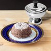 KSJONE Puttu Maker Stainless Steel, Stainless Steel Chiratta Puttu Maker,
