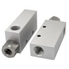 NACX CV-20HS Vacuum Generator, G3/8" Female Thread Dia Aluminum Alloy