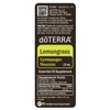 doTERRA - Lemongrass Essential Oil - 15 mL
