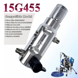 Unbranded 15G455 Filter assembly return valve for Airless Paint Sprayer 390 395 490 495