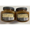 Trader Joe's 2 Bottles New Trader Joe's Organic Raw Grade